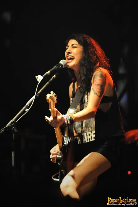 Foto Eyes Set To Kill