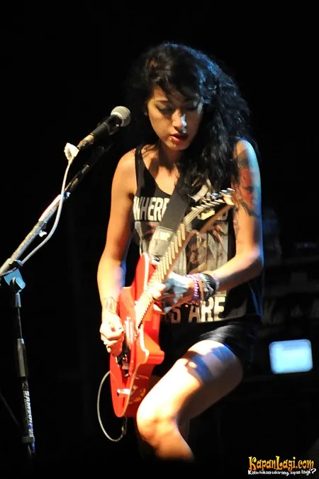 Foto Eyes Set To Kill