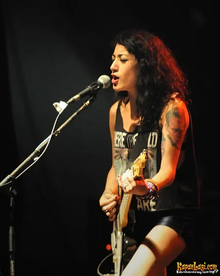 Foto Eyes Set To Kill