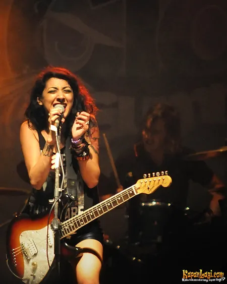 Foto Eyes Set To Kill