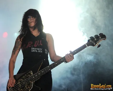 Foto Eyes Set To Kill