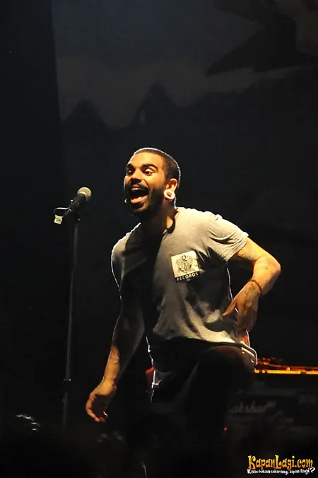 Foto Eyes Set To Kill