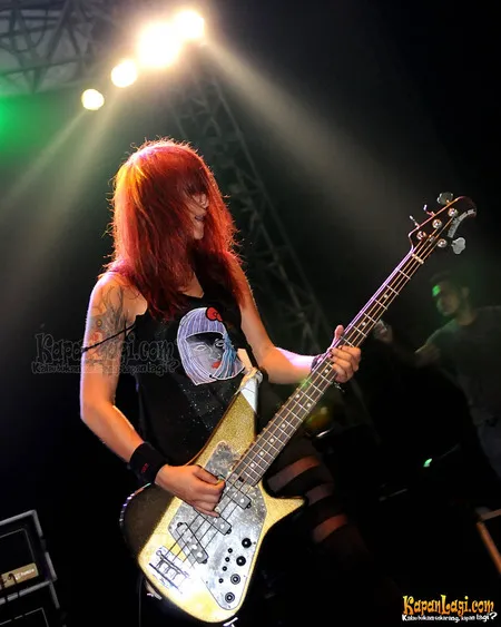 Foto Eyes Set To Kill