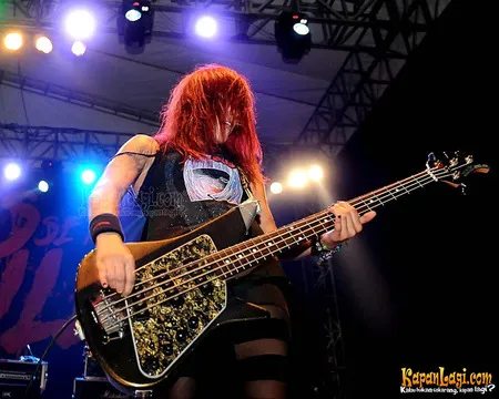 Foto Eyes Set To Kill