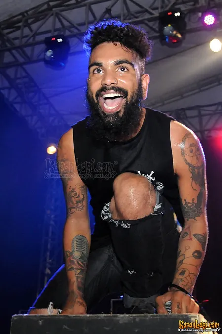 Foto Eyes Set To Kill