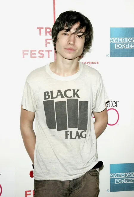 Foto Ezra Miller