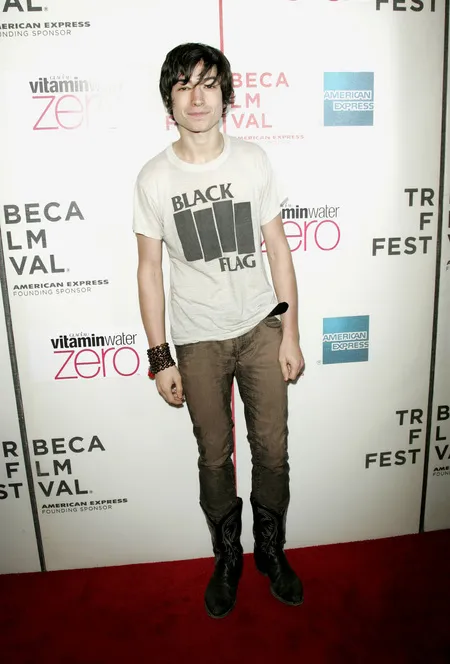 Foto Ezra Miller