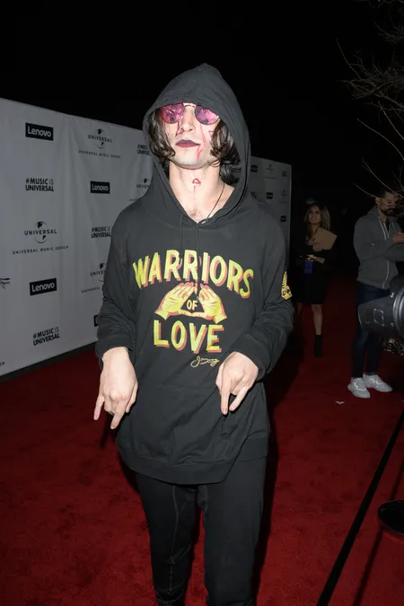 Foto Ezra Miller