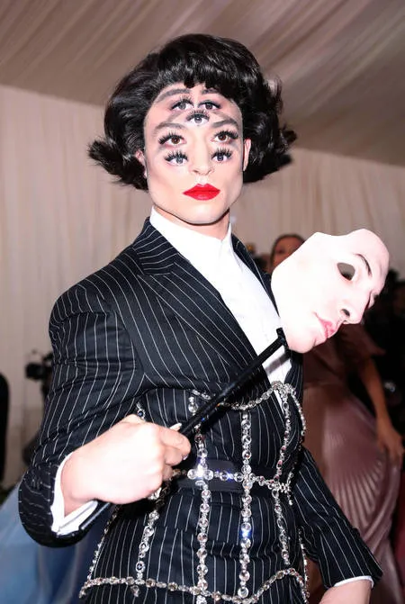 Foto Ezra Miller