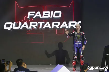 Foto Fabio Quartararo