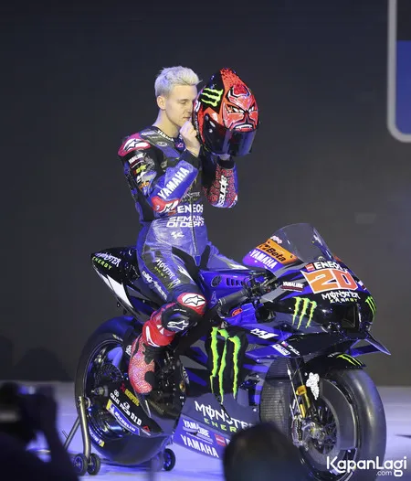 Foto Fabio Quartararo