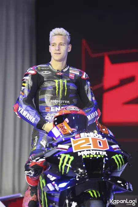 Foto Fabio Quartararo