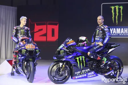 Foto Fabio Quartararo