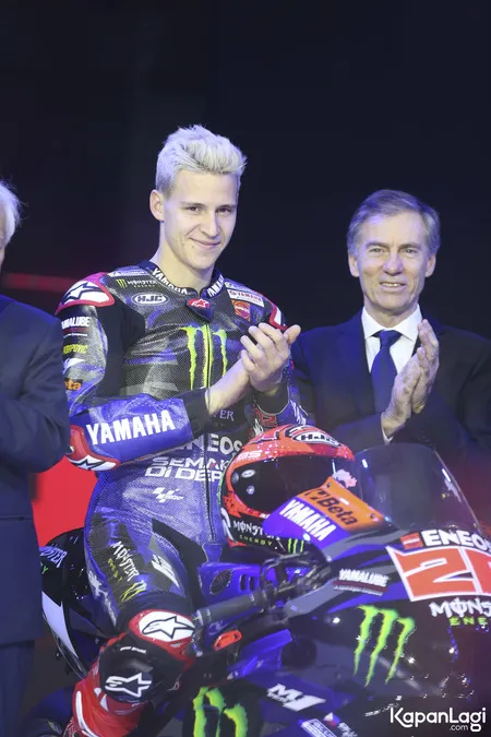 Foto Fabio Quartararo