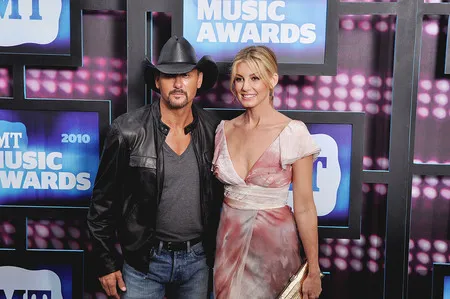 Foto Faith Hill