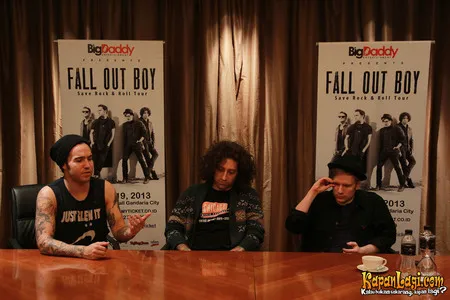 Foto Fall Out Boy