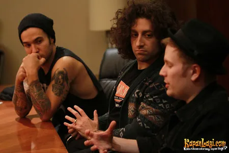 Foto Fall Out Boy