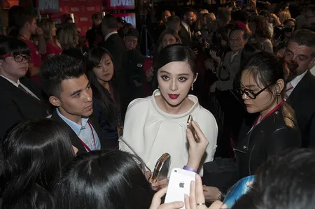 Foto Fan Bing Bing