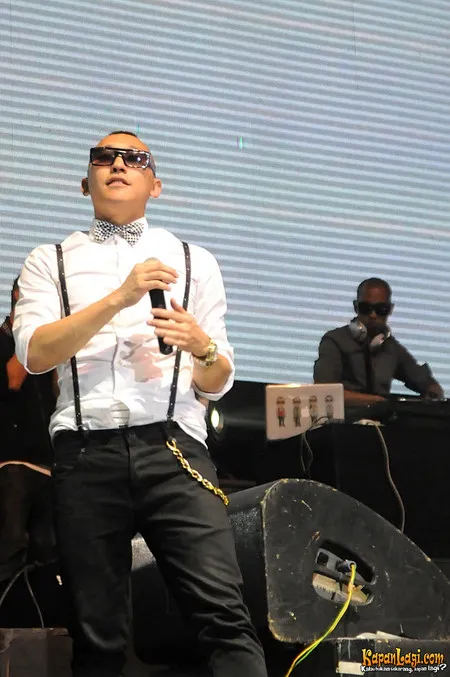 Foto Far East Movement