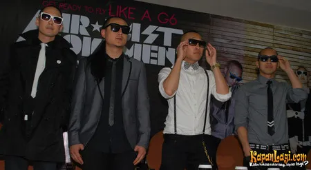 Foto Far East Movement