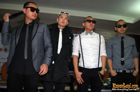 Foto Far East Movement