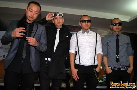 Foto Far East Movement