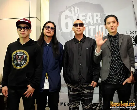 Foto Far East Movement
