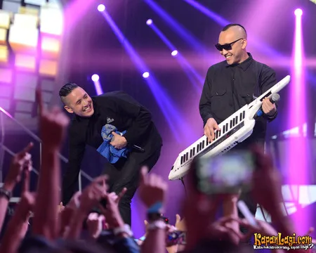 Foto Far East Movement