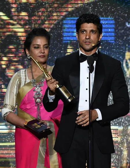 Foto Farhan Akhtar