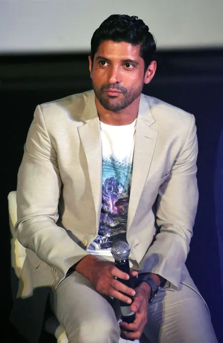 Foto Farhan Akhtar
