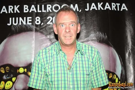 Foto Fatboy Slim