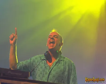Foto Fatboy Slim