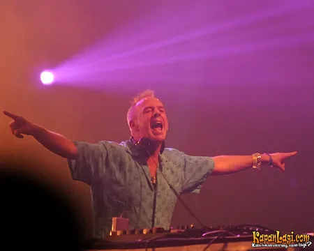 Foto Fatboy Slim