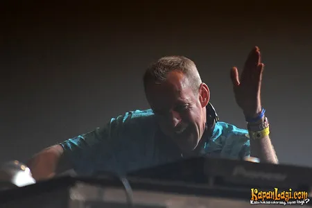 Foto Fatboy Slim