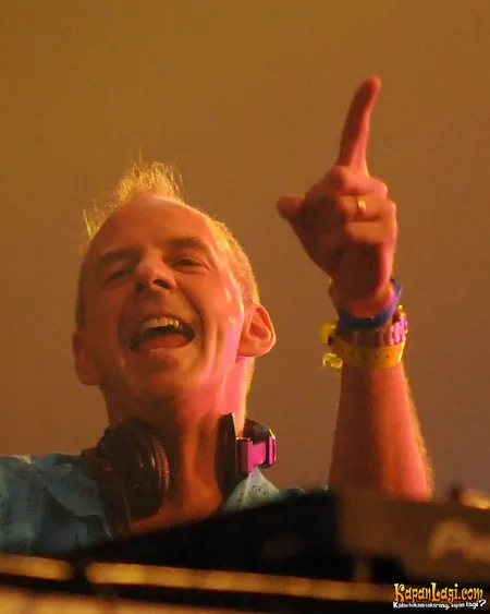 Foto Fatboy Slim
