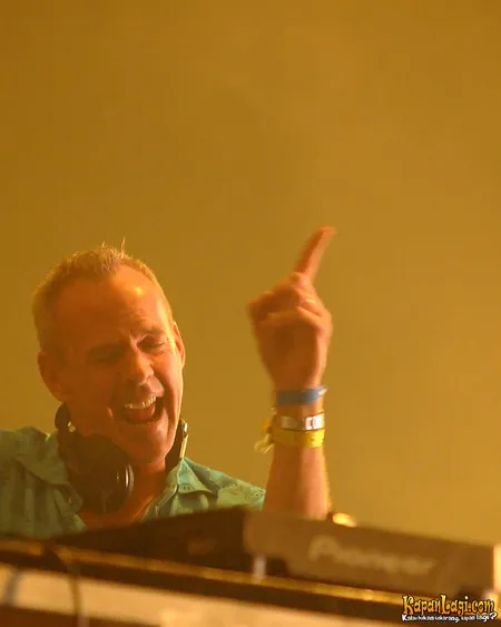 Foto Fatboy Slim