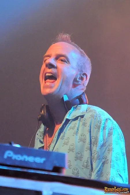 Foto Fatboy Slim