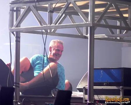 Foto Fatboy Slim