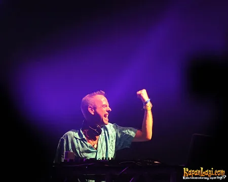 Foto Fatboy Slim