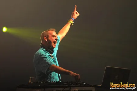 Foto Fatboy Slim