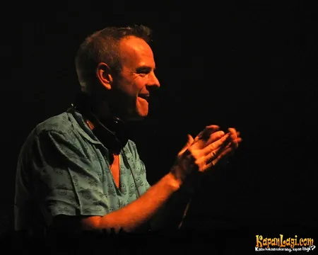 Foto Fatboy Slim