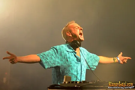Foto Fatboy Slim