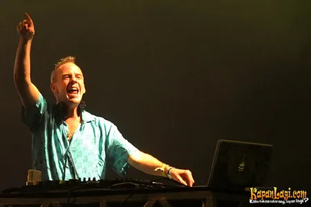 Foto Fatboy Slim