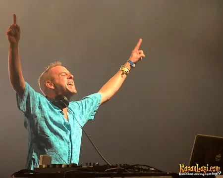 Foto Fatboy Slim