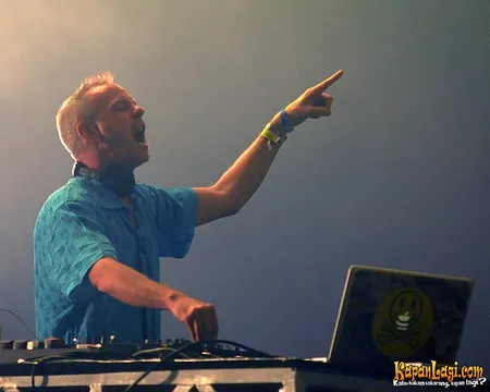 Foto Fatboy Slim