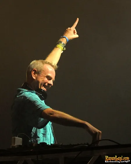 Foto Fatboy Slim