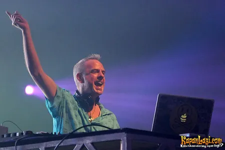 Foto Fatboy Slim