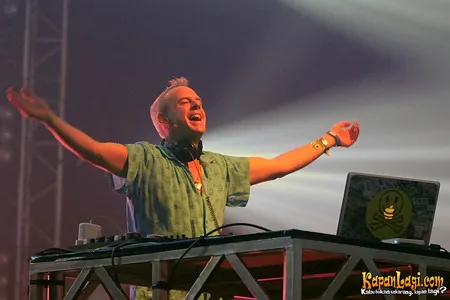 Foto Fatboy Slim