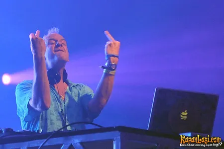 Foto Fatboy Slim
