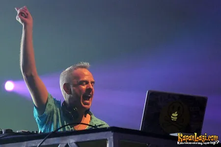 Foto Fatboy Slim